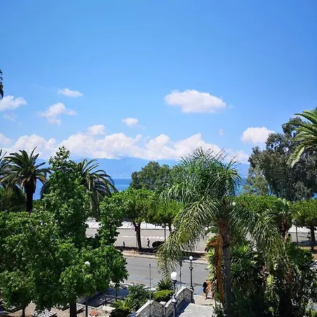 Villa La Casa Di Aurora à Reggio de Calabre Extérieur photo