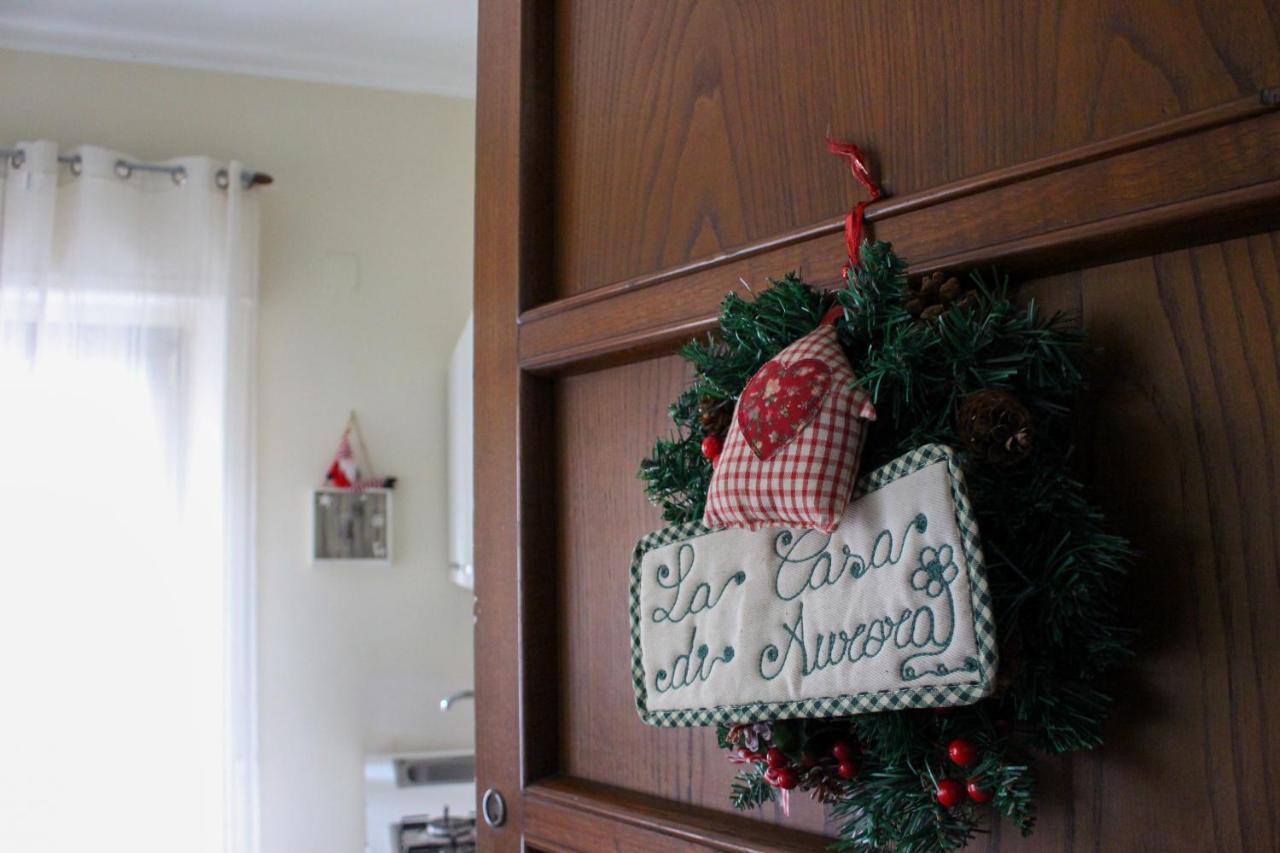 La Casa Di Aurora Holiday home